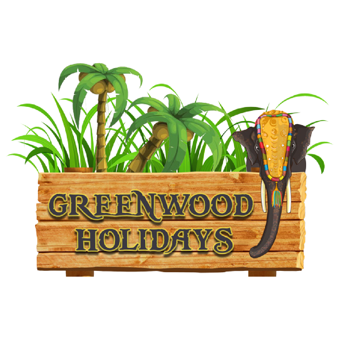 Green wood holidays pvt ltd logo